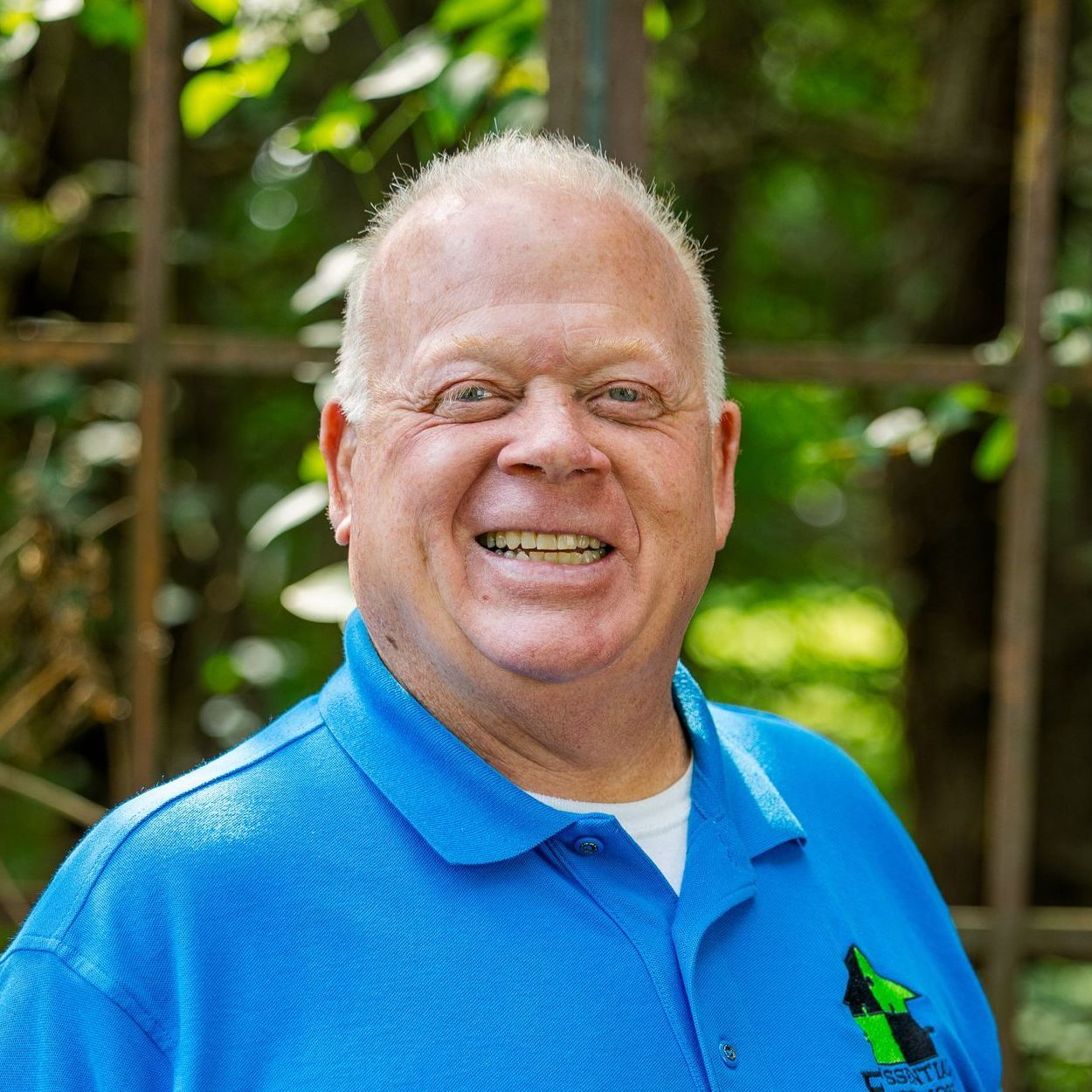 A photo of Project Advisor Mike Avellino