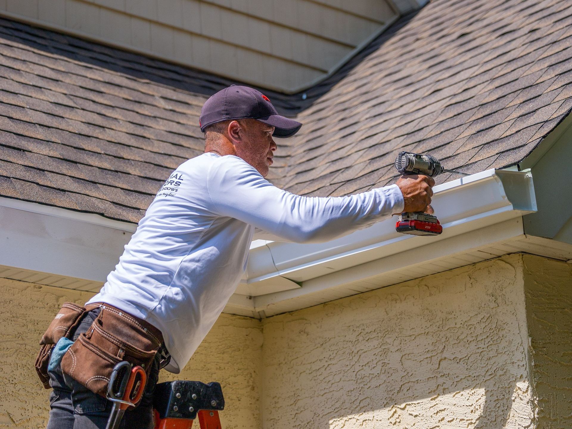 Photo of a home repaired by Essential Exteriors.