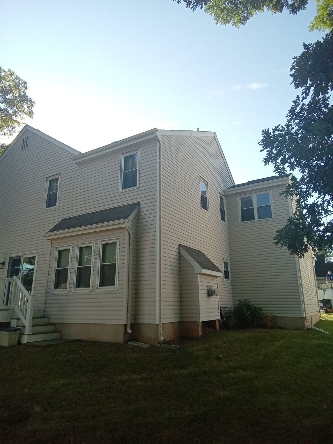 Photo of a home repaired by Essential Exteriors.