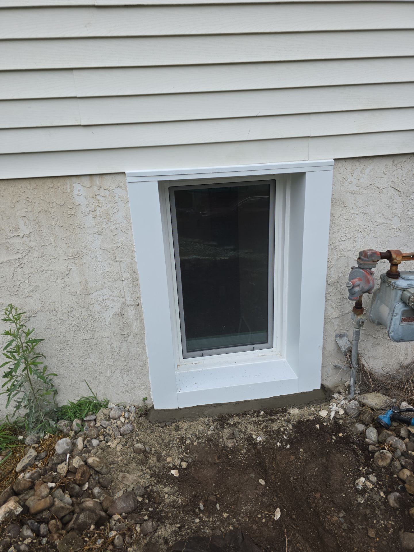 Photo of a home repaired by Essential Exteriors.