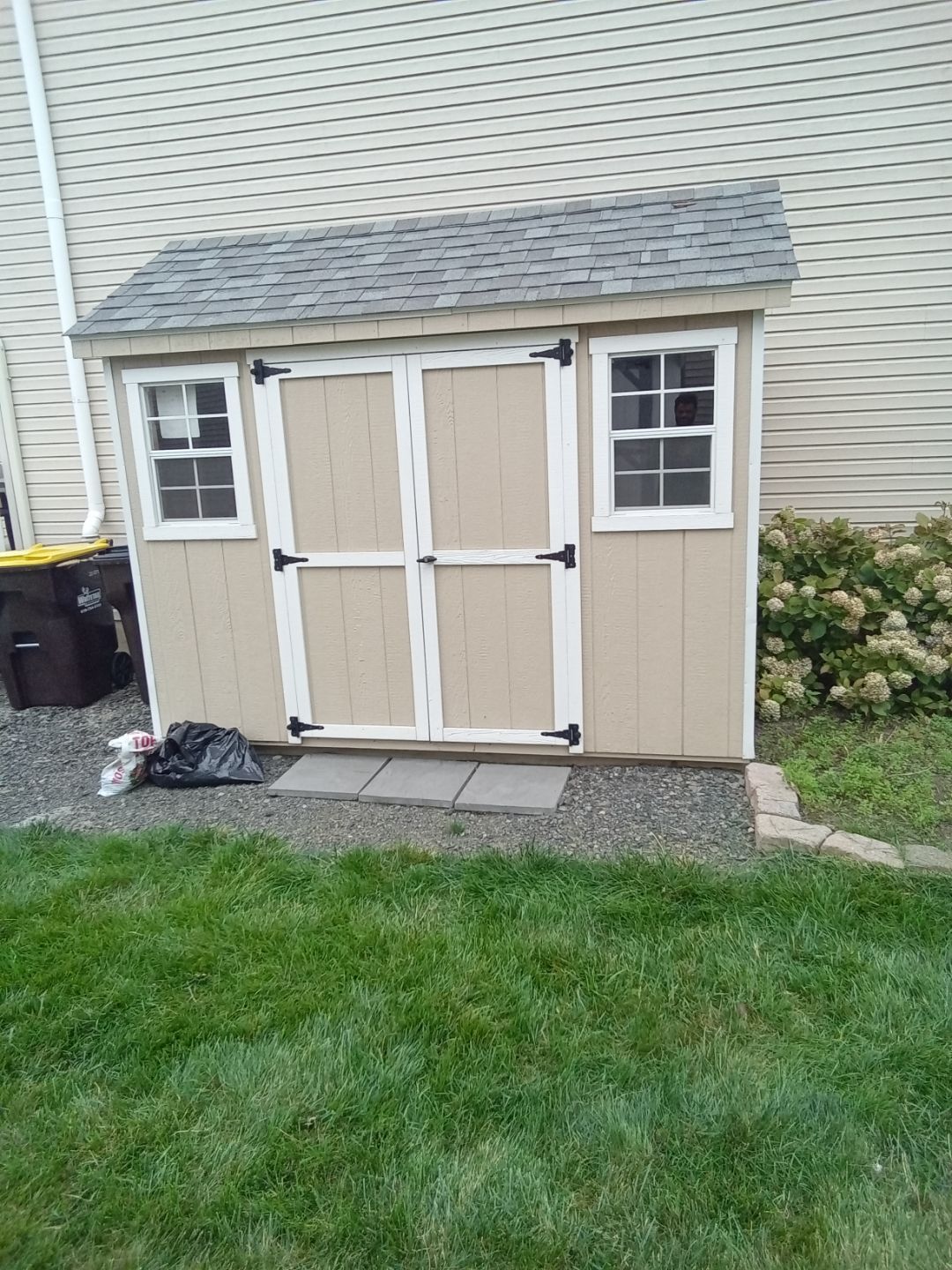 Photo of a home repaired by Essential Exteriors.