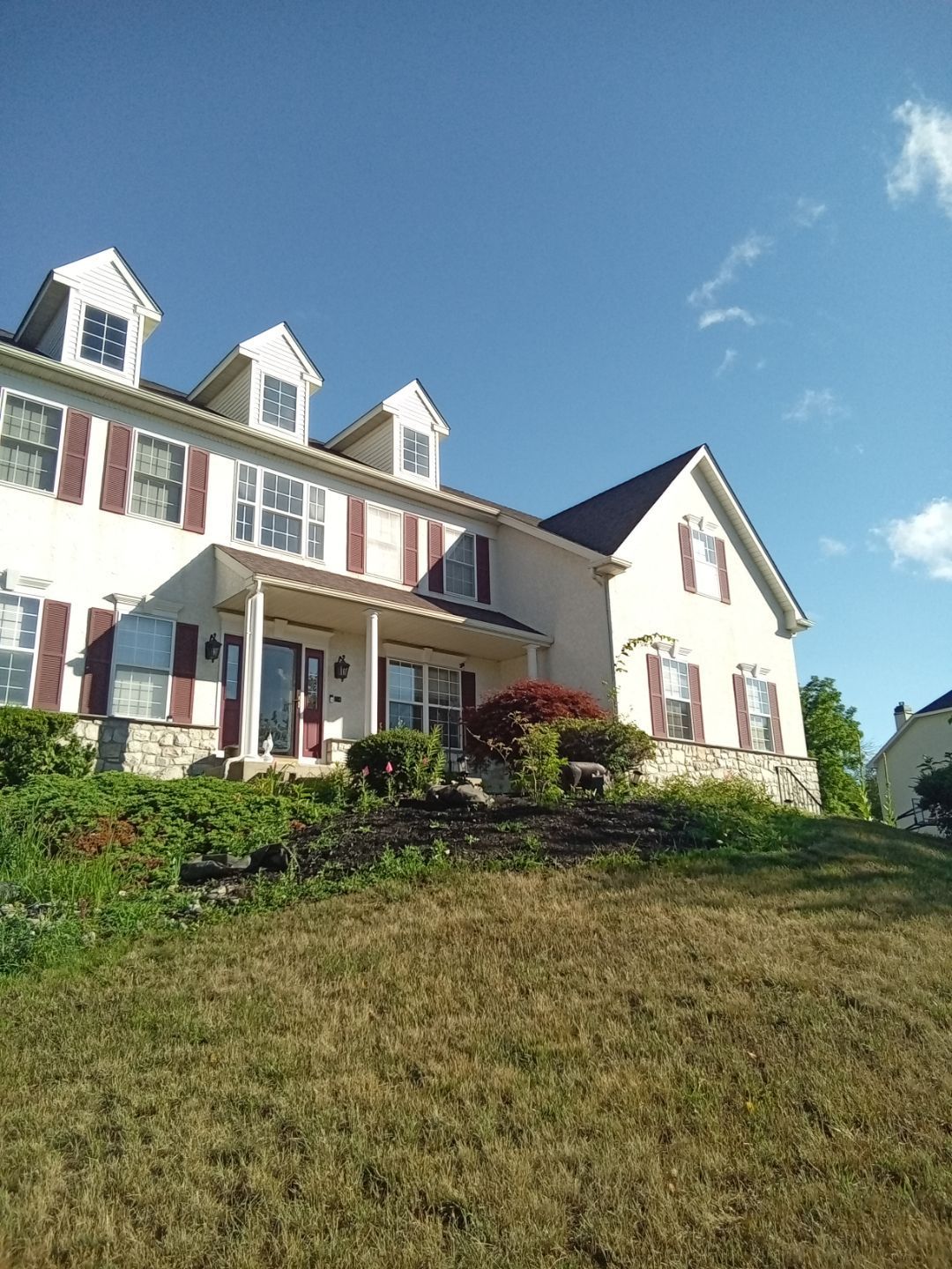 Photo of a home repaired by Essential Exteriors.