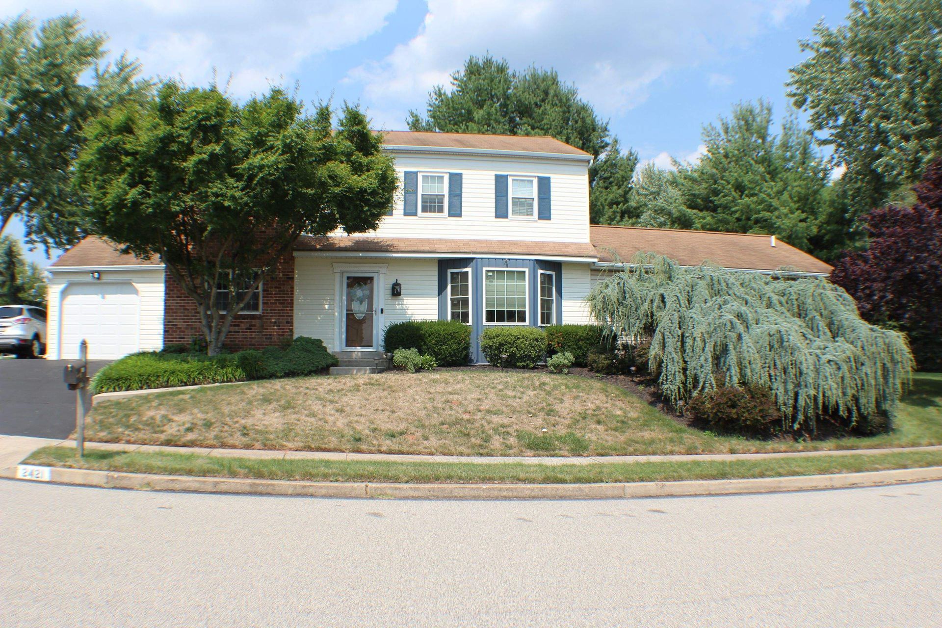 Photo of a home repaired by Essential Exteriors.