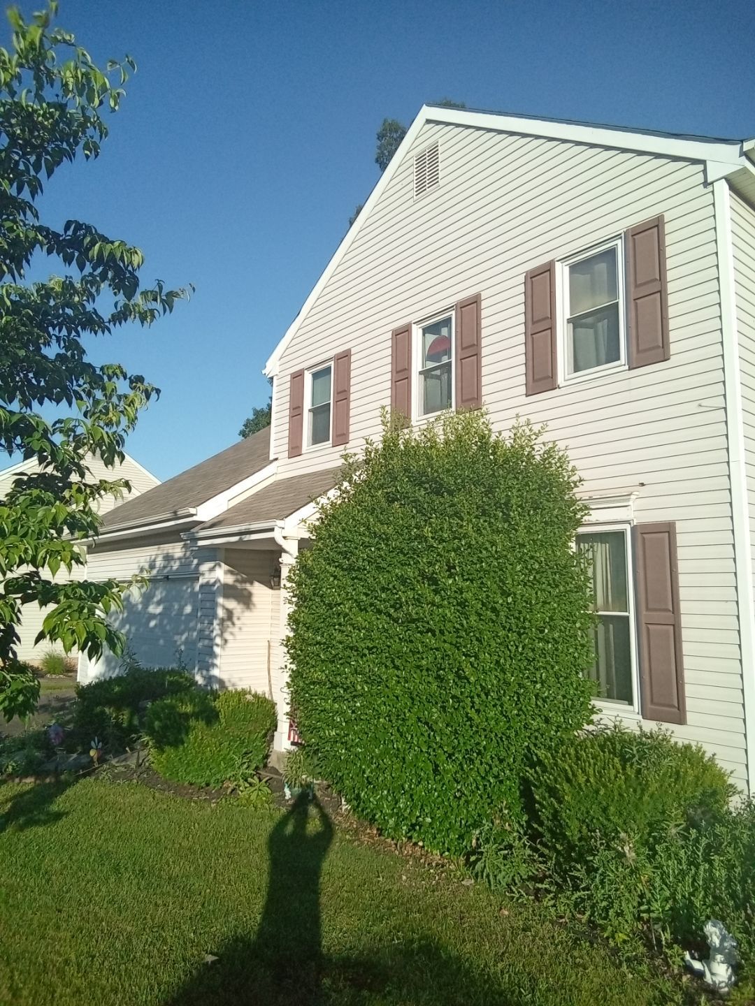 Photo of a home repaired by Essential Exteriors.