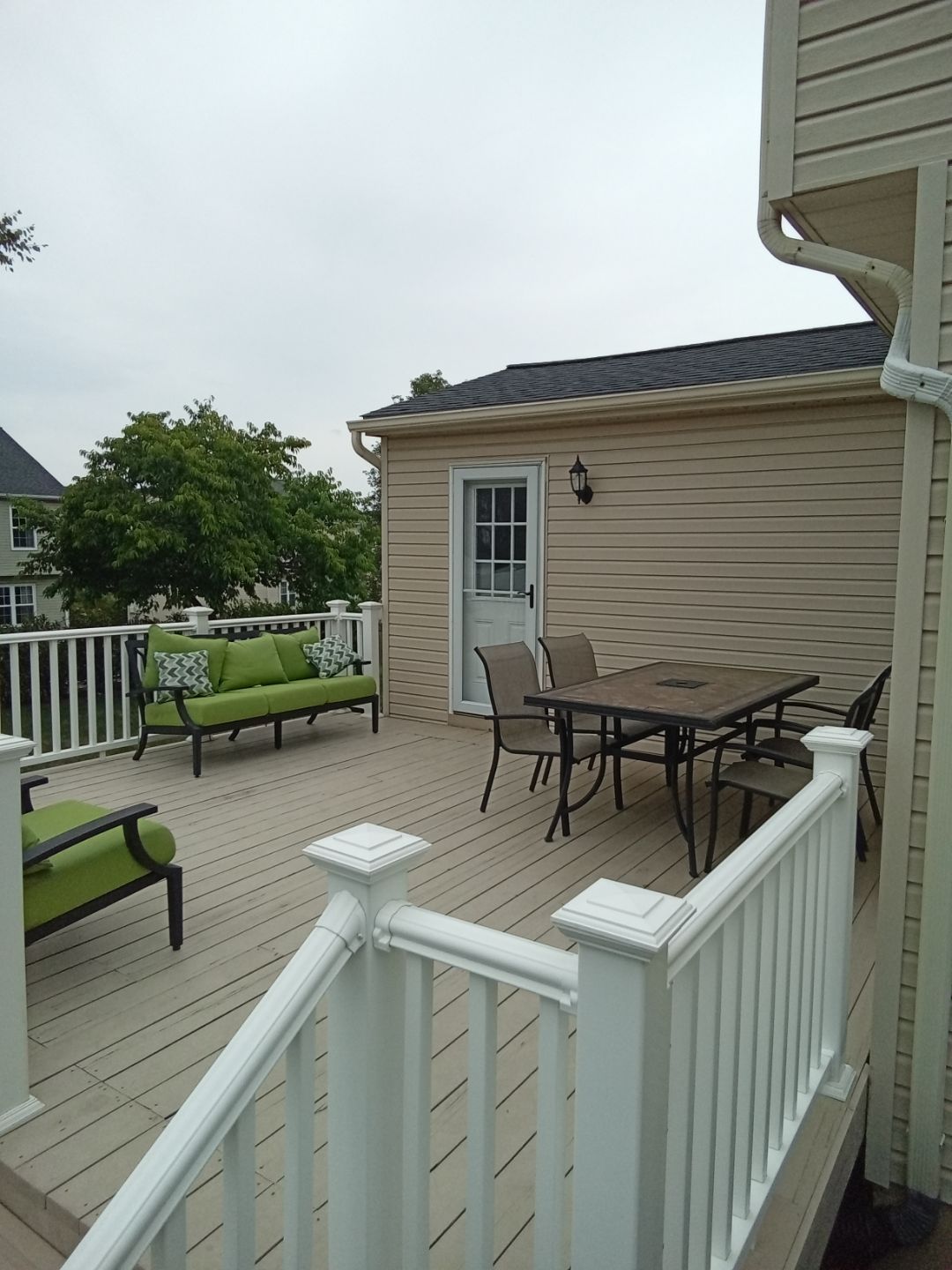 Photo of a home repaired by Essential Exteriors.