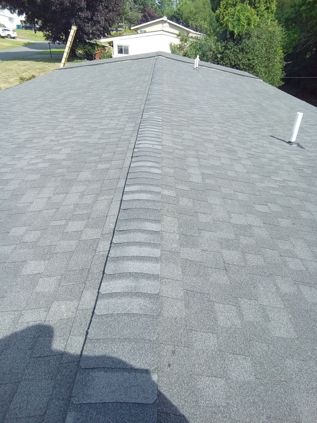 Photo of a home repaired by Essential Exteriors.