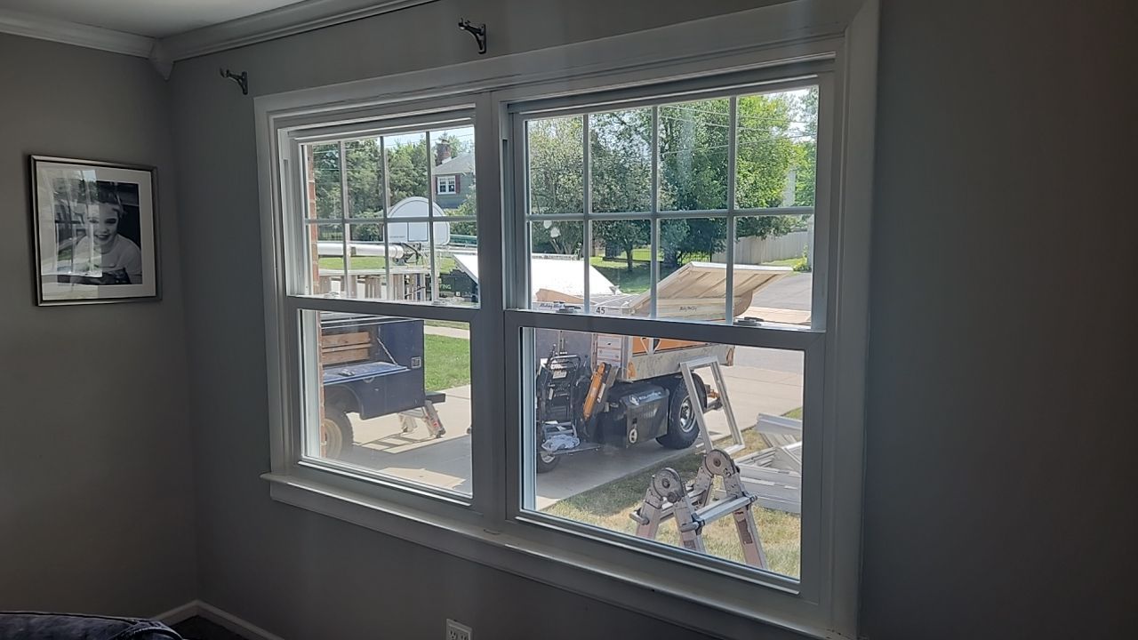 Photo of a home repaired by Essential Exteriors.