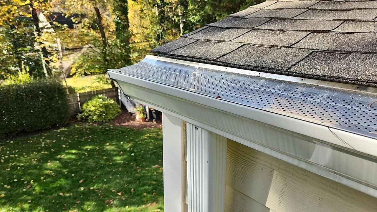 Photo of a home repaired by Essential Exteriors.