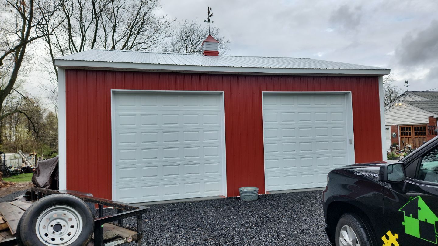 Photo of a home repaired by Essential Exteriors.