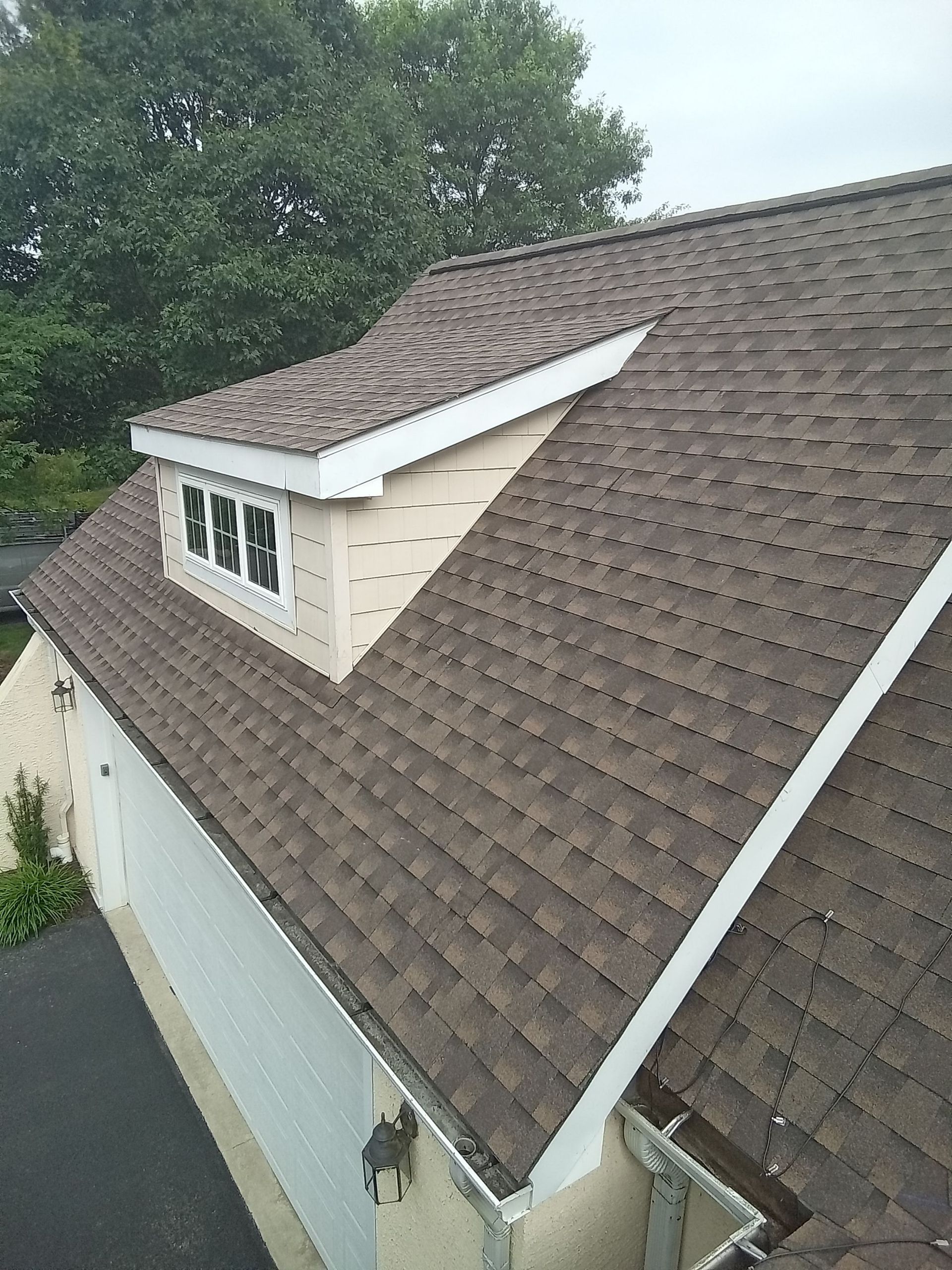 Photo of a home repaired by Essential Exteriors.