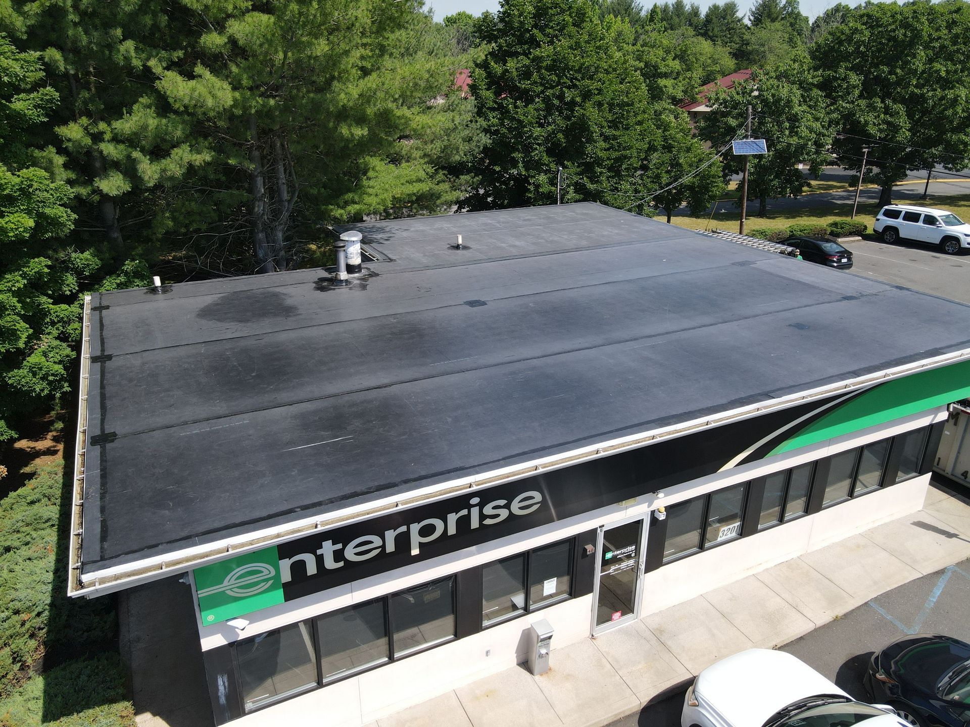 Photo of a home repaired by Essential Exteriors.