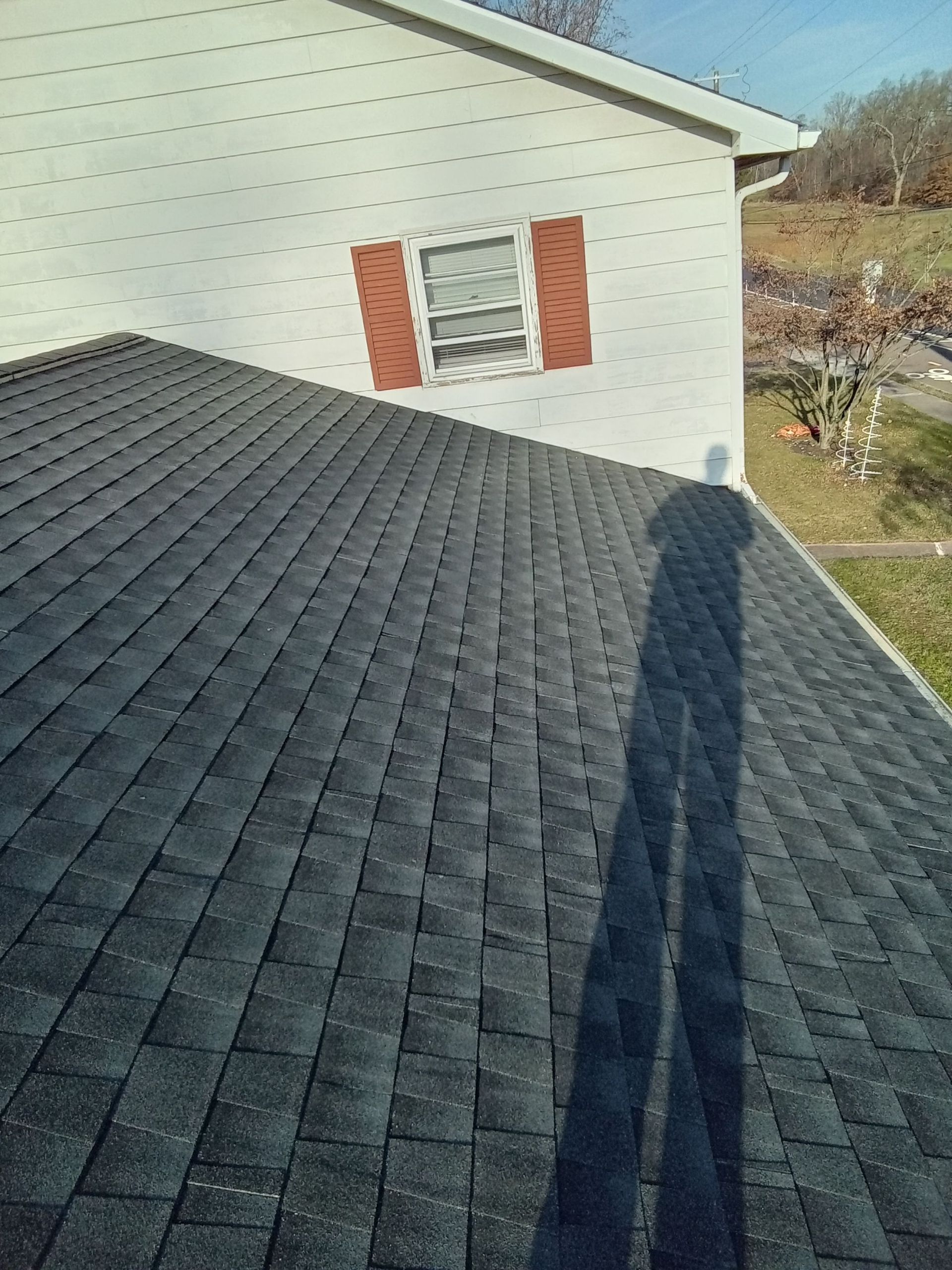 Photo of a home repaired by Essential Exteriors.