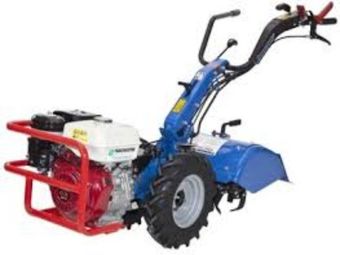 Garden Machinery Hire