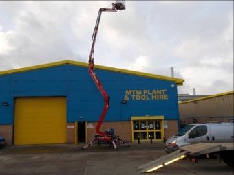 Access hire