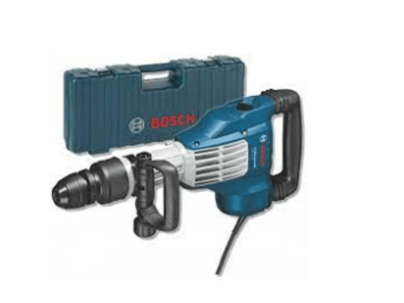 Garden Machinery Hire