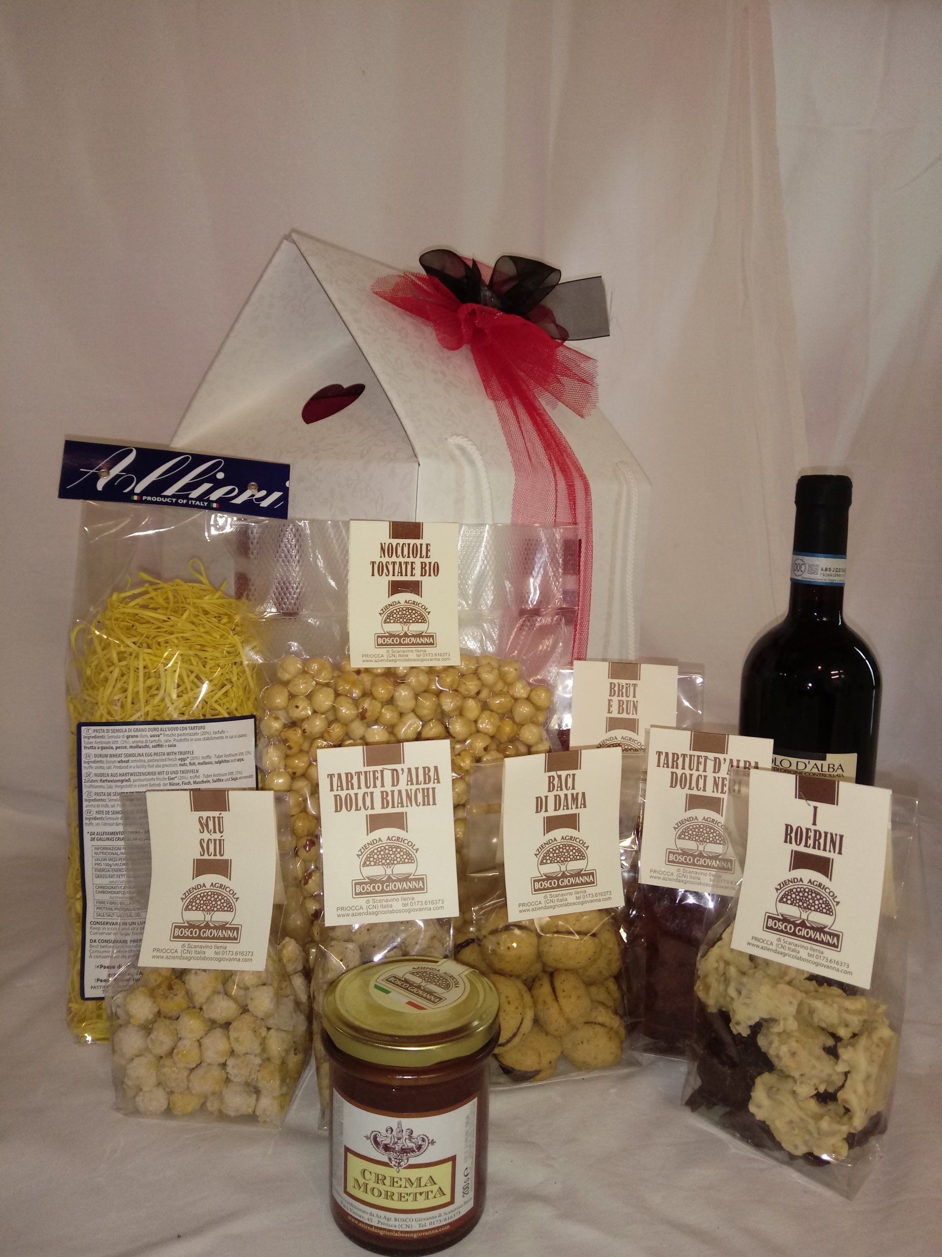 Idee regalo | Priocca, CN | Azienda Agricola Bosco Giovanna