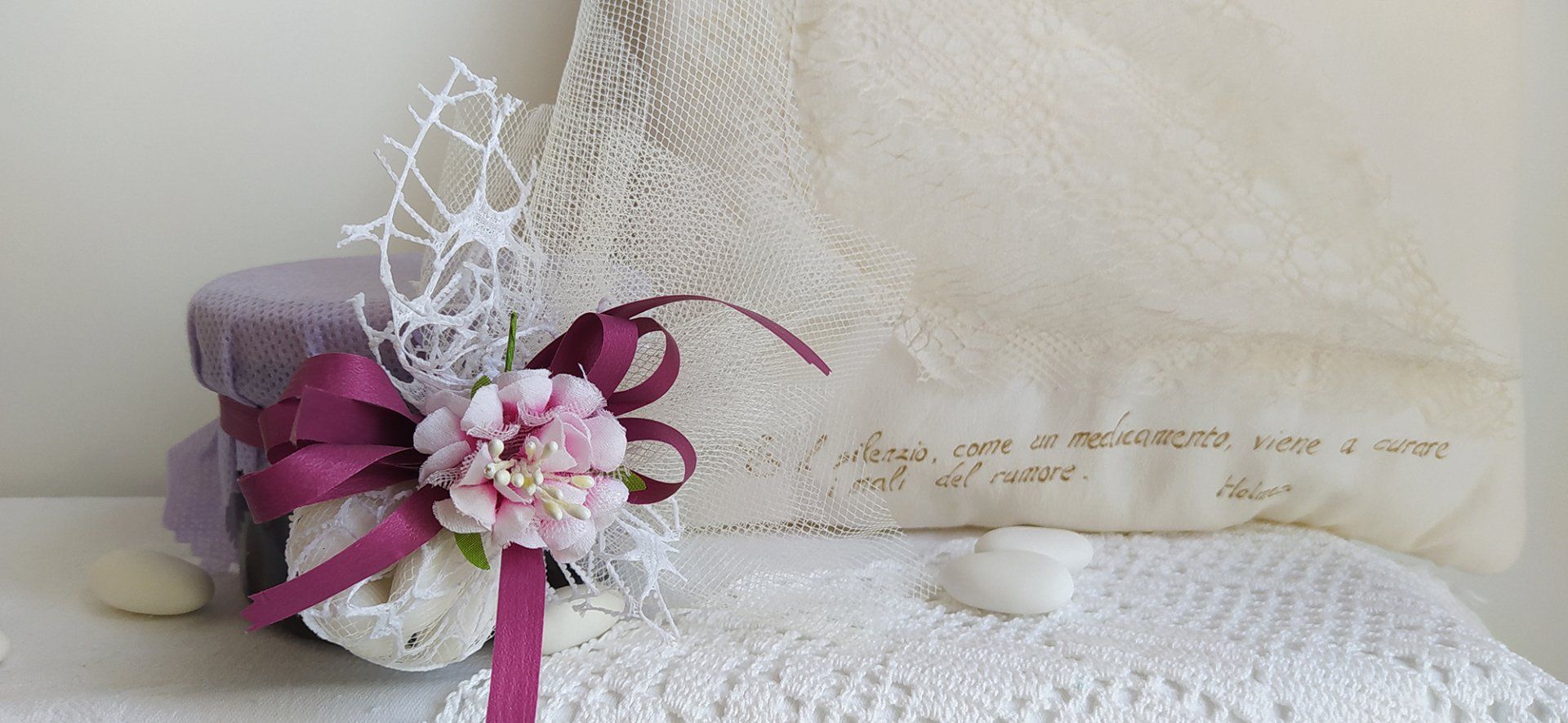 bomboniera sacchetto