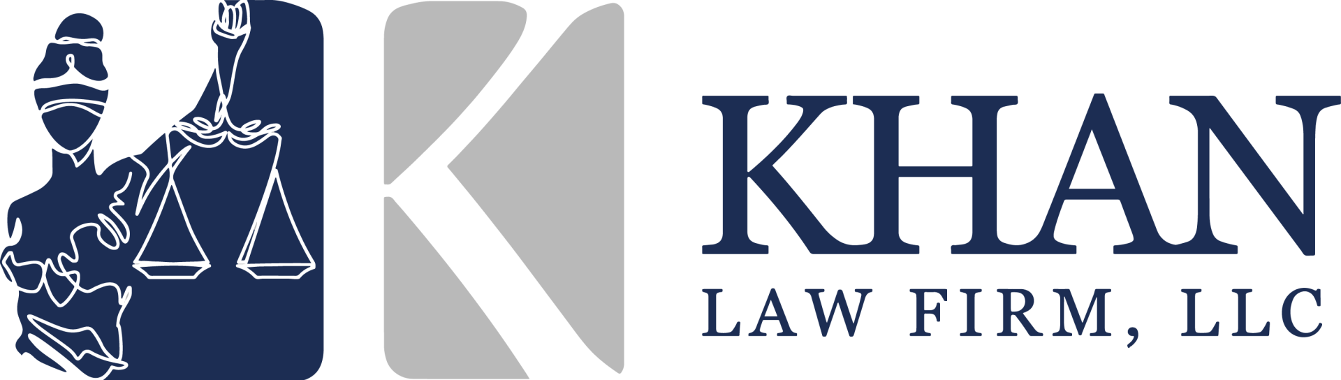 Khan Law Firm LLC Logo