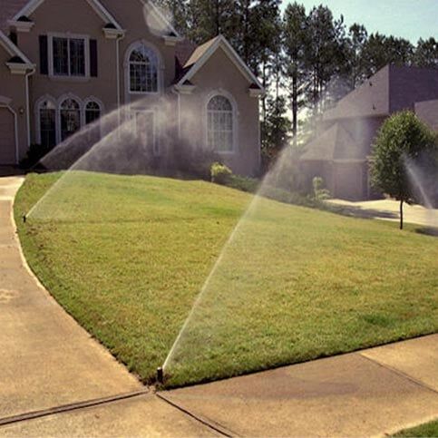 Sprinkler System - Irrigation services in Midlothian VA