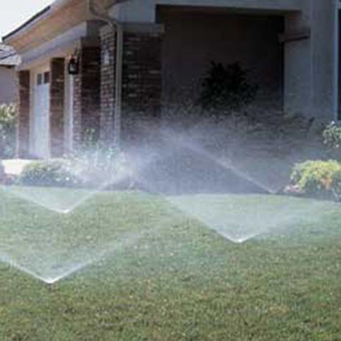 Water Sprinkler - Irrigation services in Midlothian VA