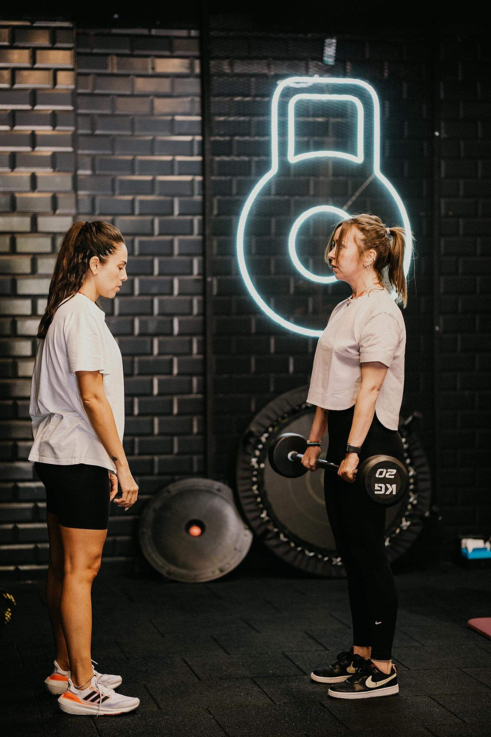 VO Plus Personal Training Studio Kozyatagi