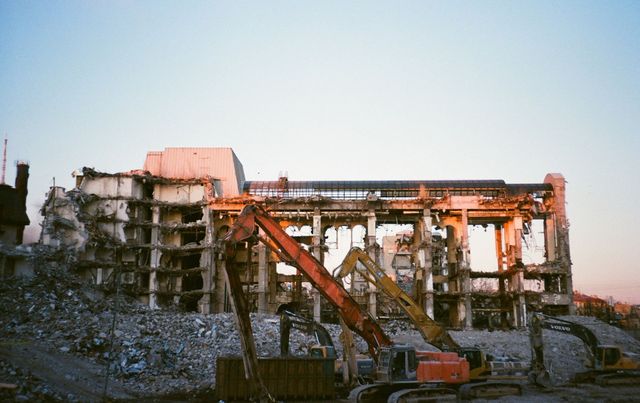 Demolition Contractor Near Miami