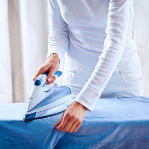 Ironing
