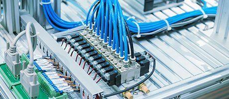 Robotic Control system