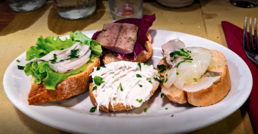 CROSTINI MISTI