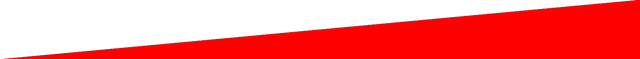 A close up of a red and white background with a diagonal line.