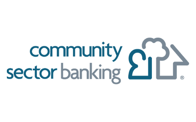 community-sector-banking