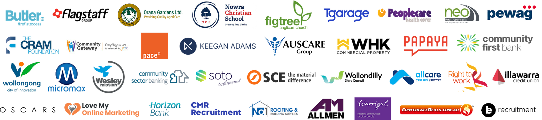 partner logos