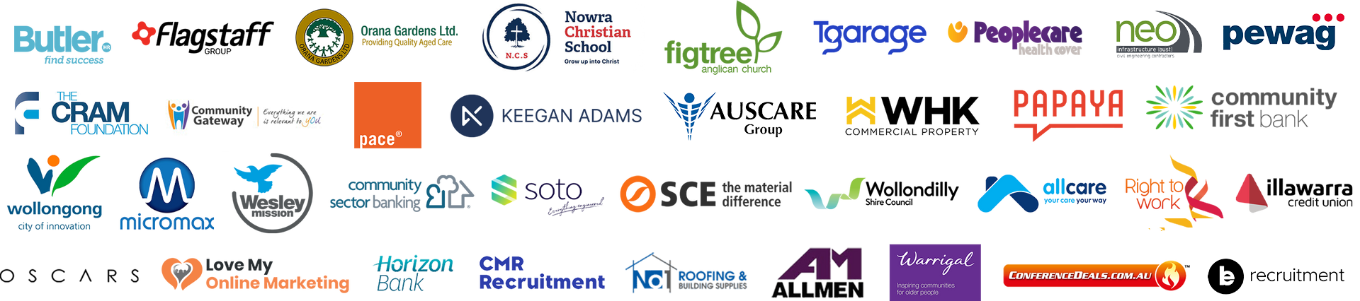 Fermion partner companies