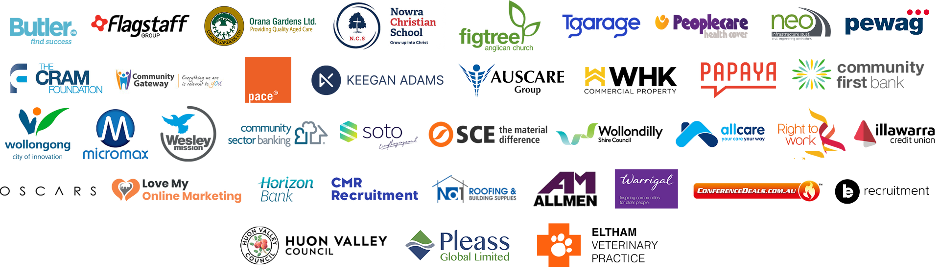 partner logos