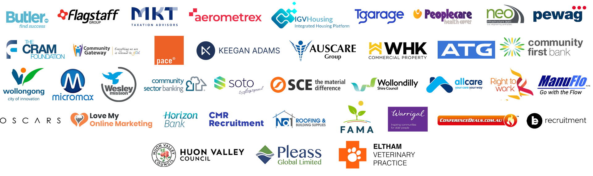 partner logos