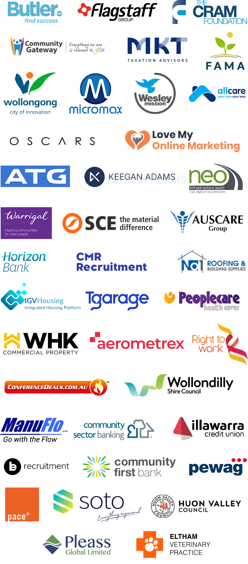 Partner's Logo Mobile