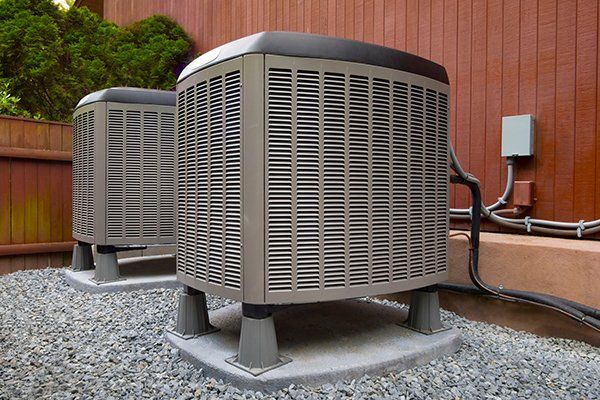 HVAC Heating and Air Conditioning Units — Billings, MT — Midwest Heating & Cooling