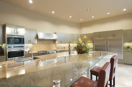 kitchen with dinning table