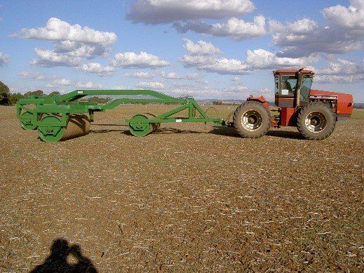 Model 12.000 Elephant Folding - Shea-Oak Log, SA - Leske Engineering