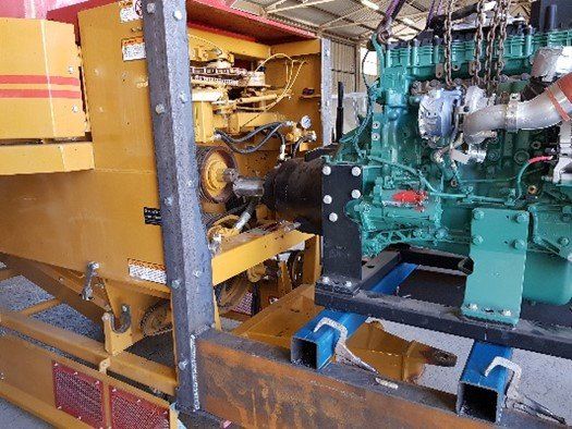 Truck Loading - Shea-Oak Log, SA - Leske Engineering