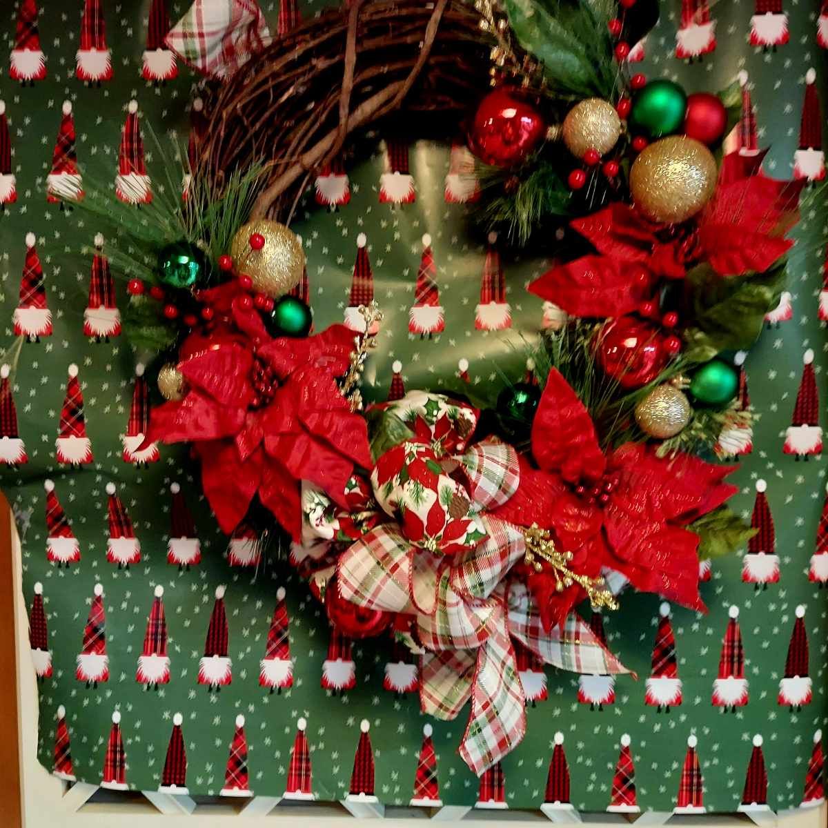 Get to the Poinsettia