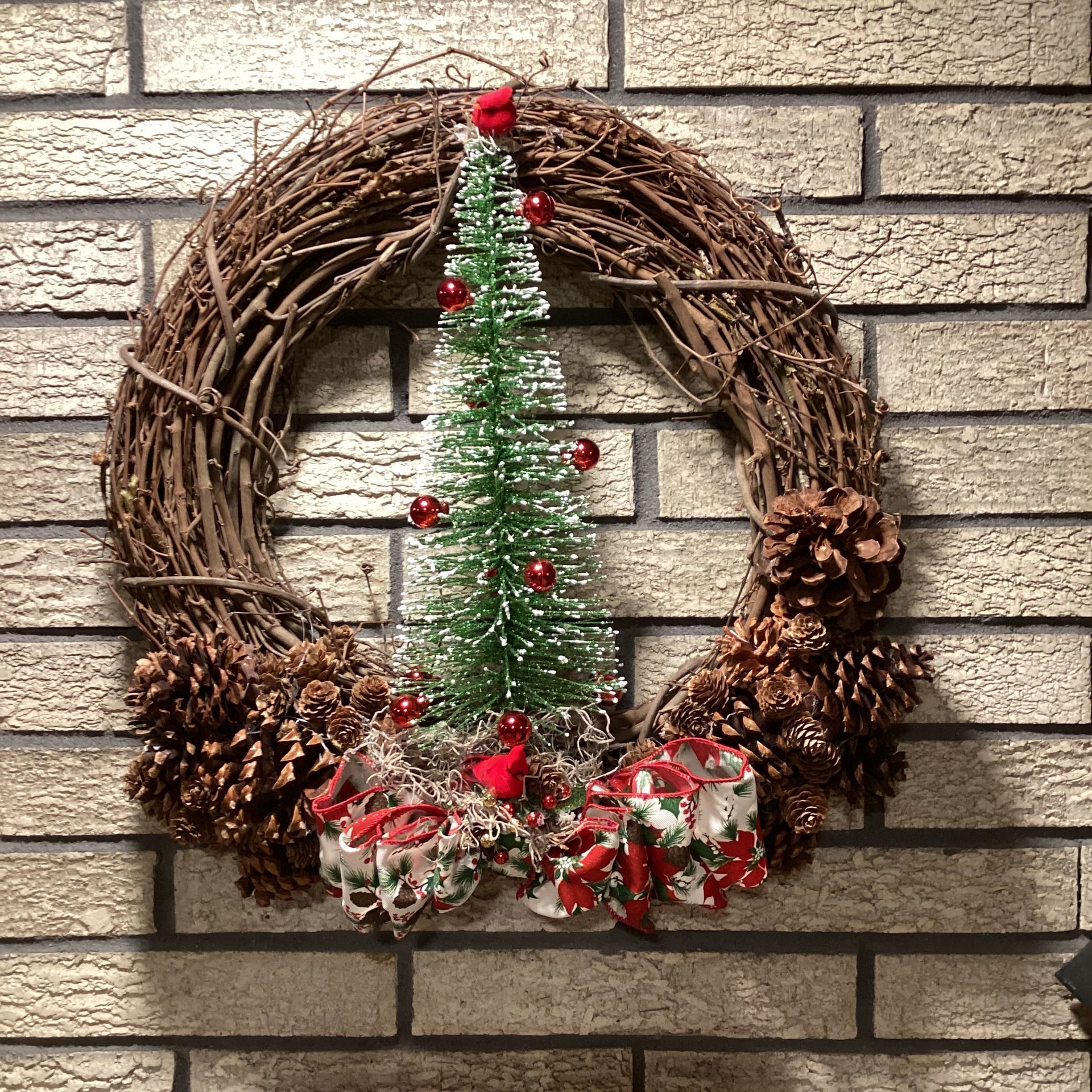 Hand-made Wreaths