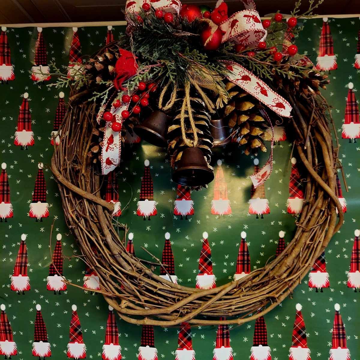 Cardinal and Friends