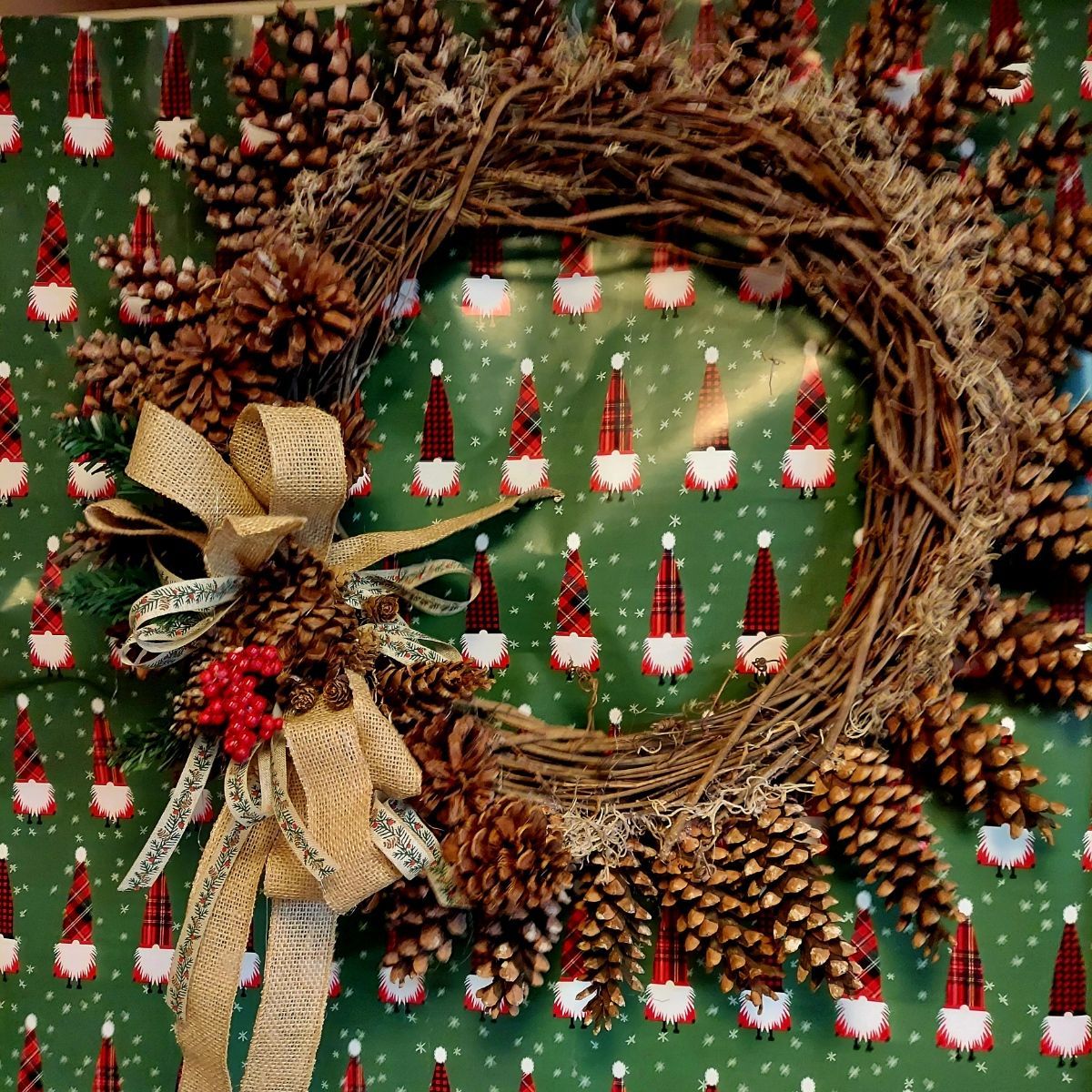 Livin the Pine Cone Dream