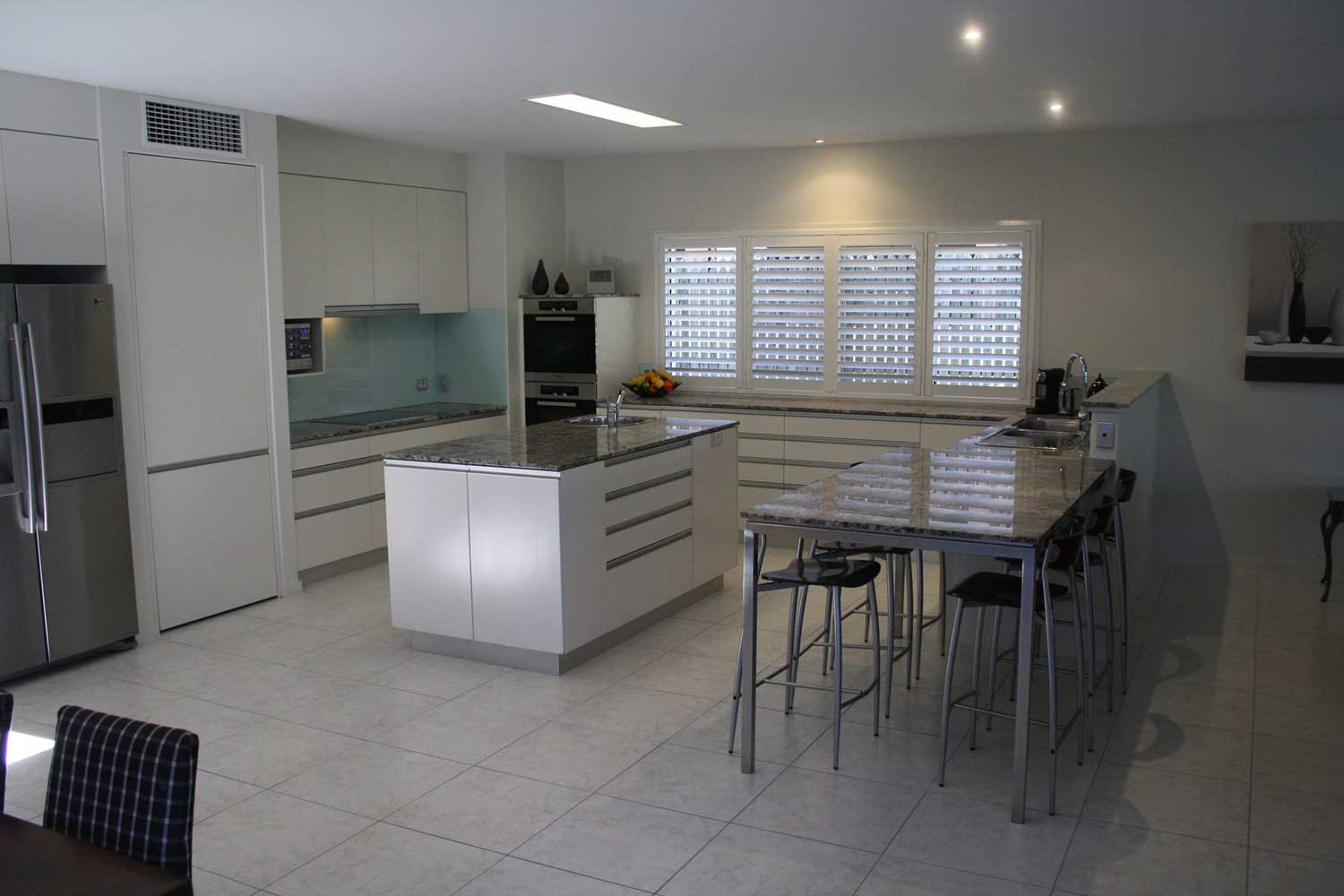 Yeronga kitchen