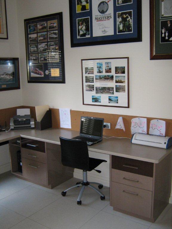 Home office design