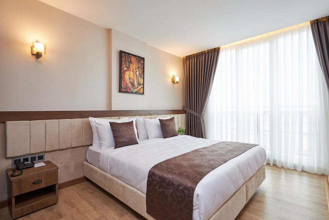 Operla Istanbul Airport Hotel | Official Website