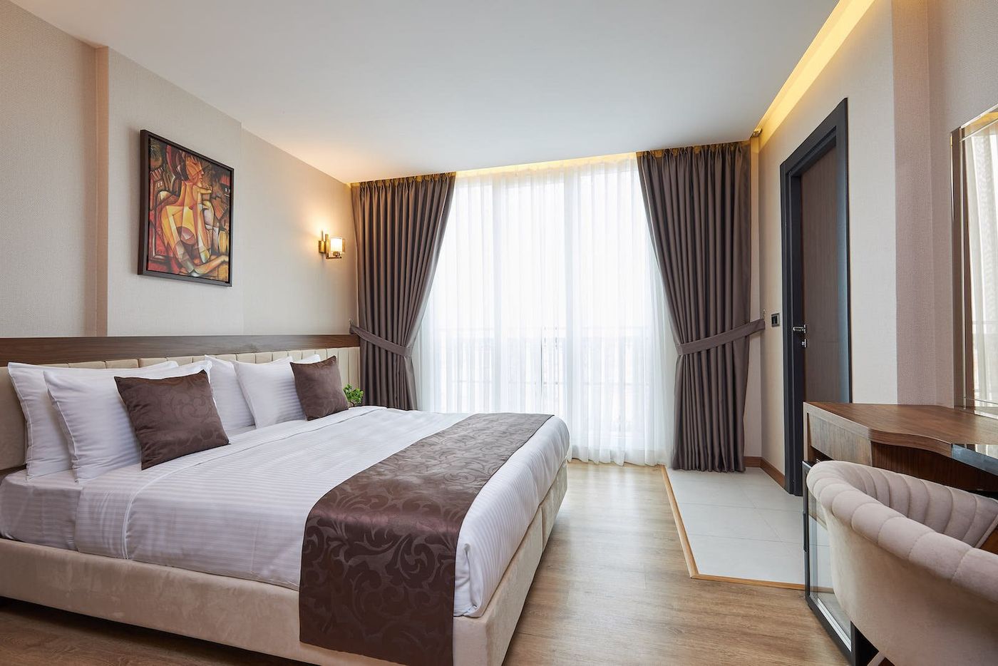 Operla Istanbul Airport Hotel | Official Website