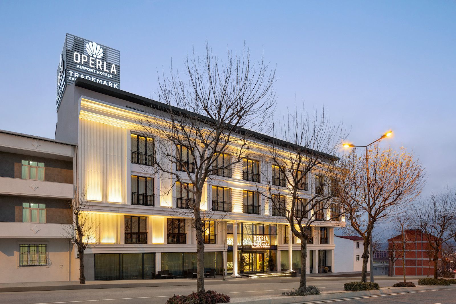 Operla Istanbul Airport Hotels