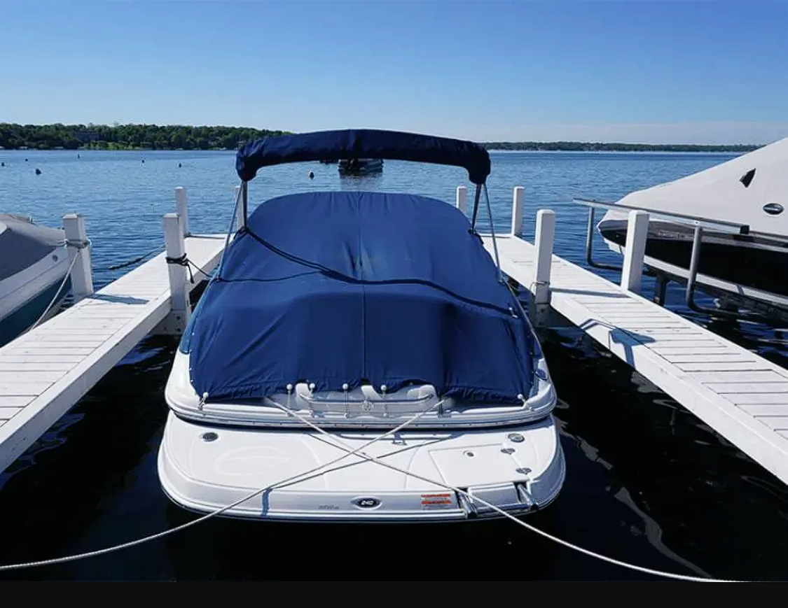 Kansas Boat Recovery